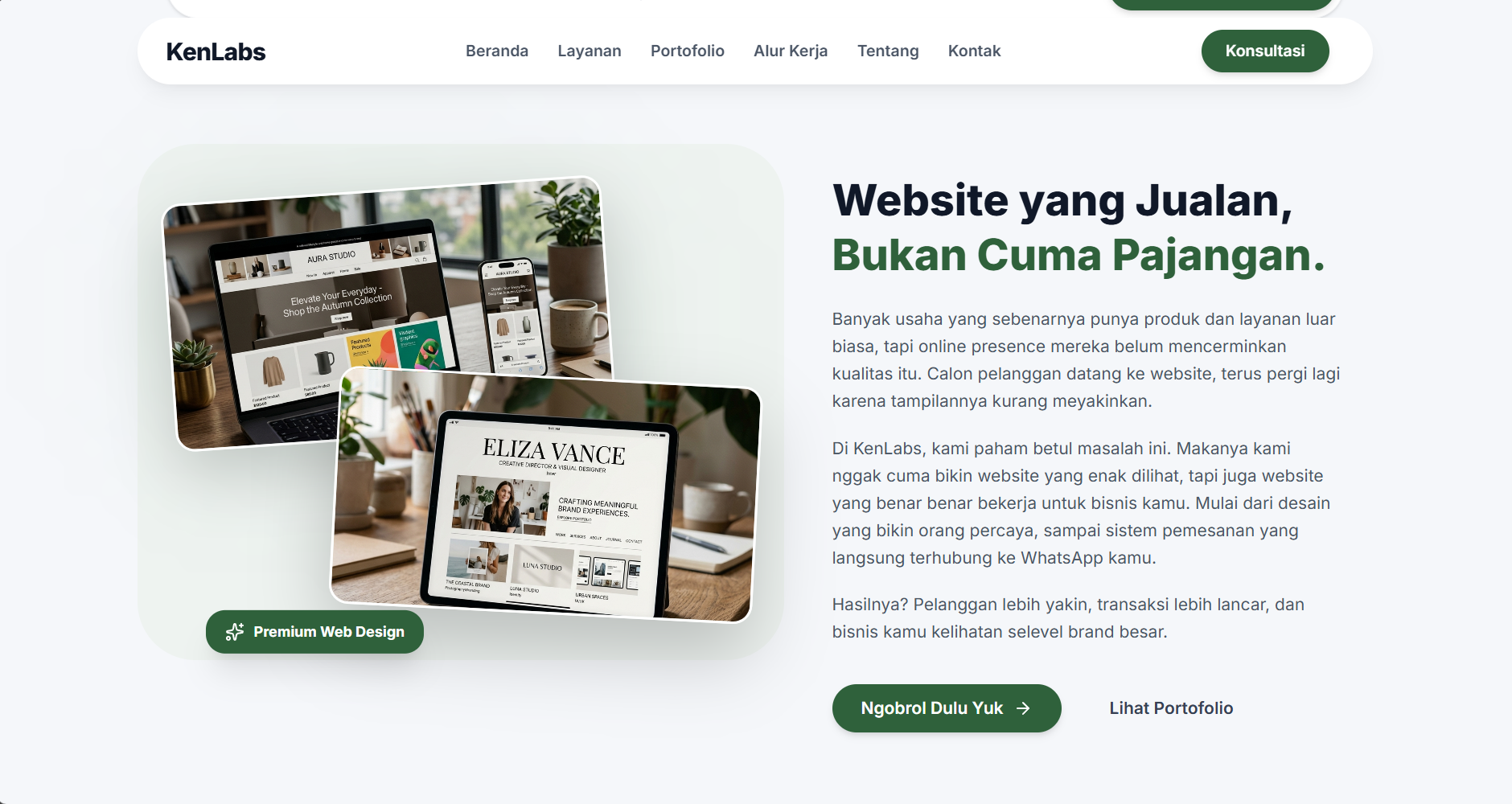KenLabs