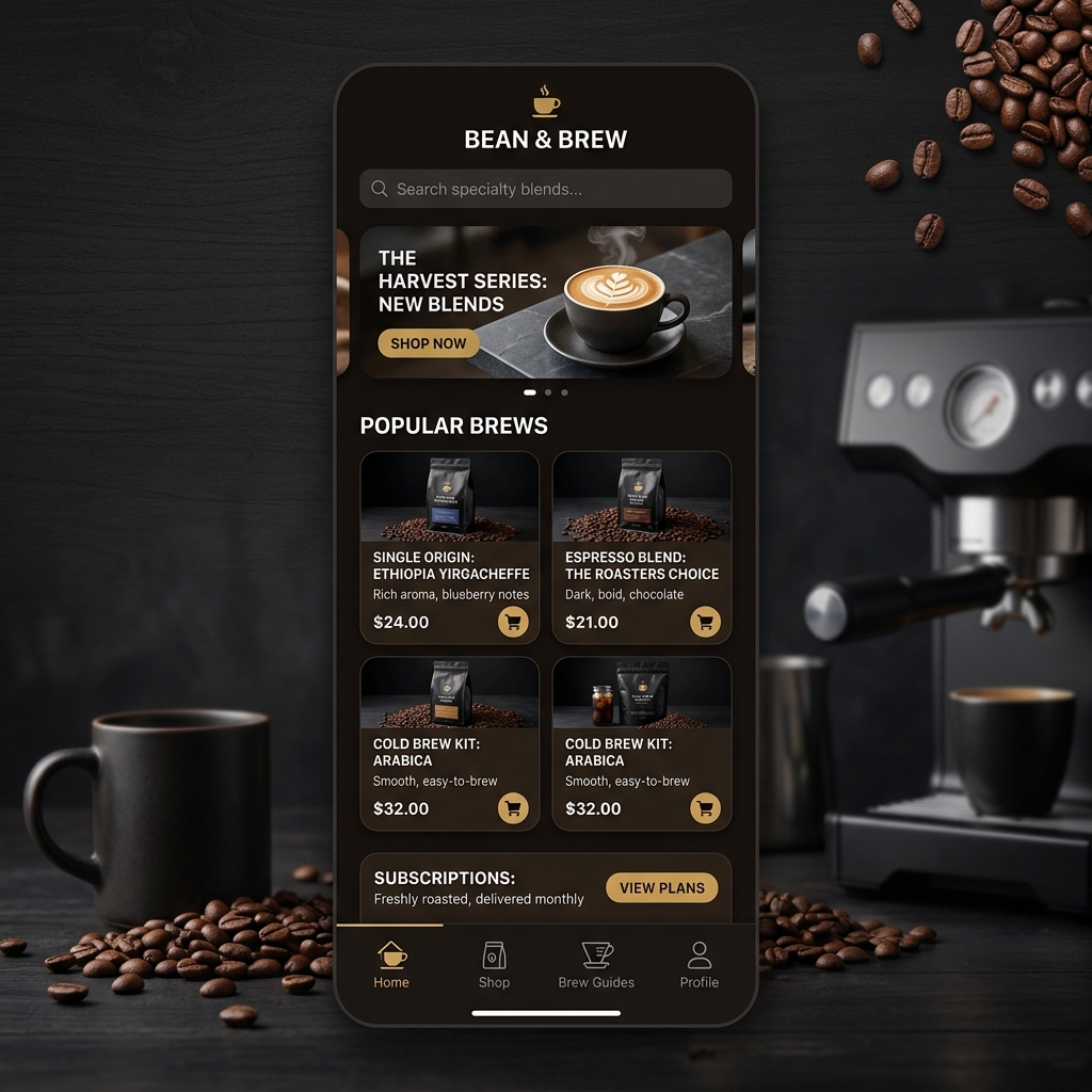 Brew & Co.